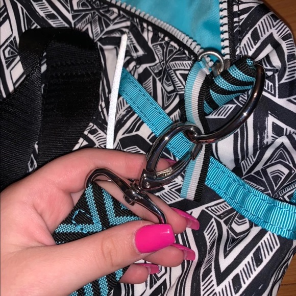 Athleta Bags Athleta Duffle Bag Poshmark